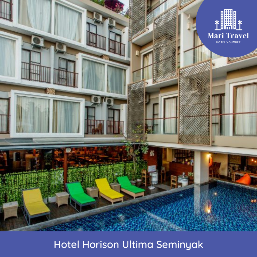 Voucher Hotel Horison Ultima Seminyak