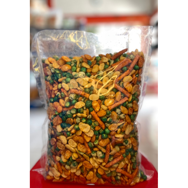 

Kacang campur 1kg / koro mix( JAIPONG )