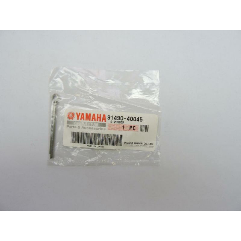 Pin Cotter Yamaha 40PK 91490–40045