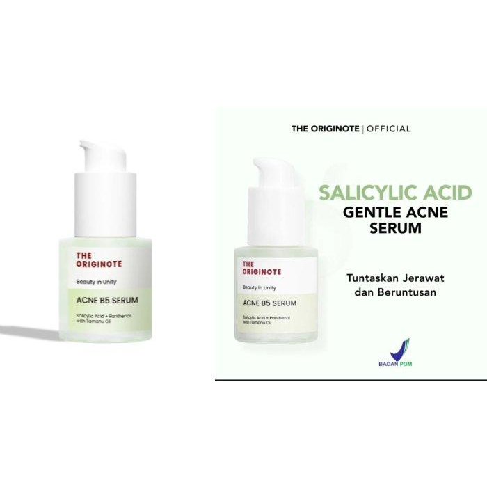 THE ORIGINOTE SERUM ACNE B5