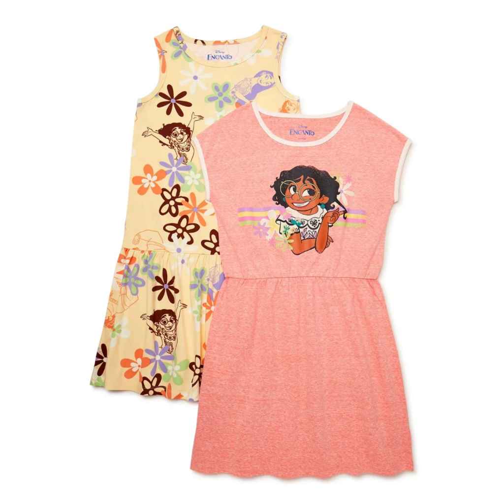 Disney Encanto Mirabel Play Dress Set 2pc