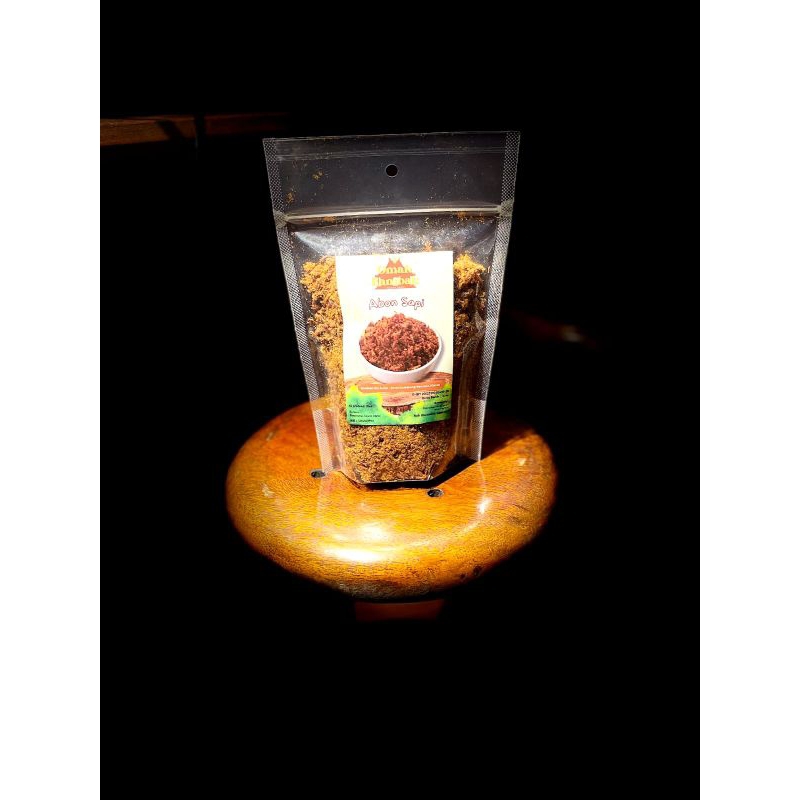 

Abon Sapi Asli