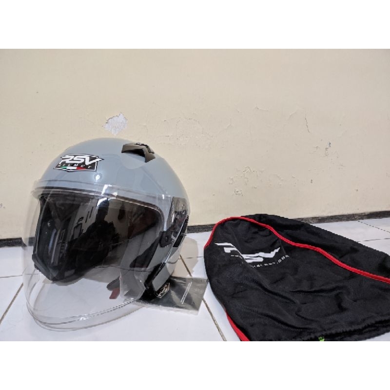 RSV SV300 Abu-abu Grey Glosy Glossy Second Bekas