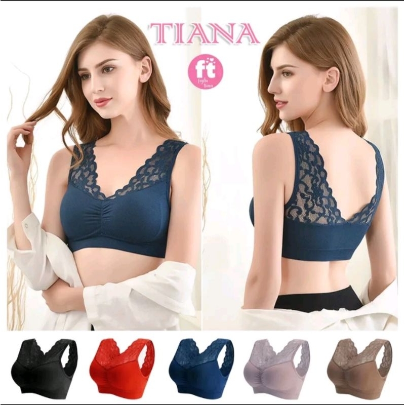 SPORT BRA BUSA TIANA || MELAR ALL SIZE
