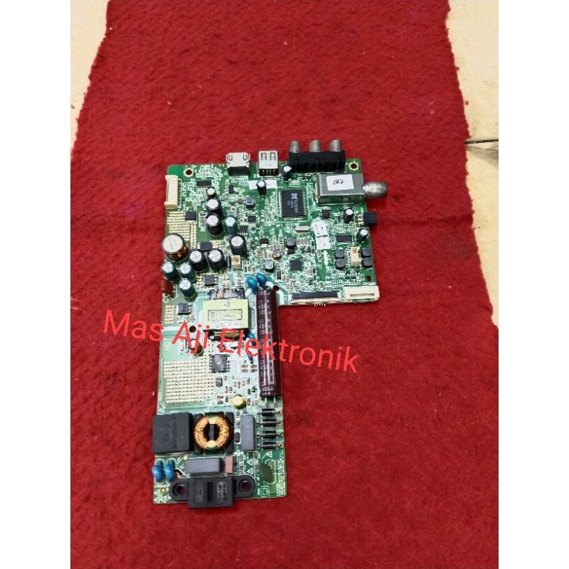 Mb Motherboard Tv Led Coocaa 32E3600 - Mainboard - Mesin Tv Led Coocaa 32E3600