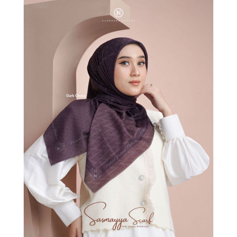 sasmayya scarf ✅nadhera luxury