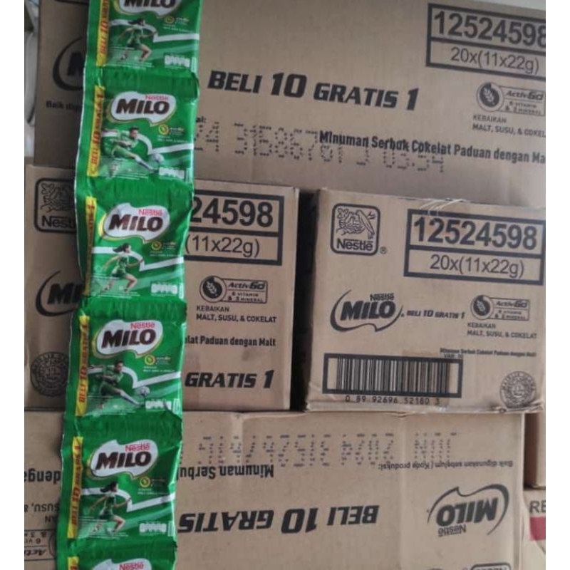 

Milo 22gram 10free1 (1rtg)