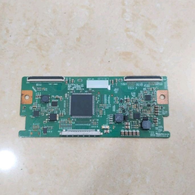 tcon tv LG 42CS460 LG42CS460 t-con t con tikon ticon mesin