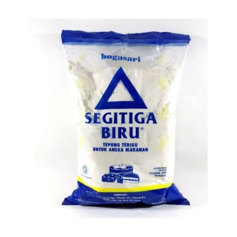 

Promo Segitiga biru tepung terigu 1kg