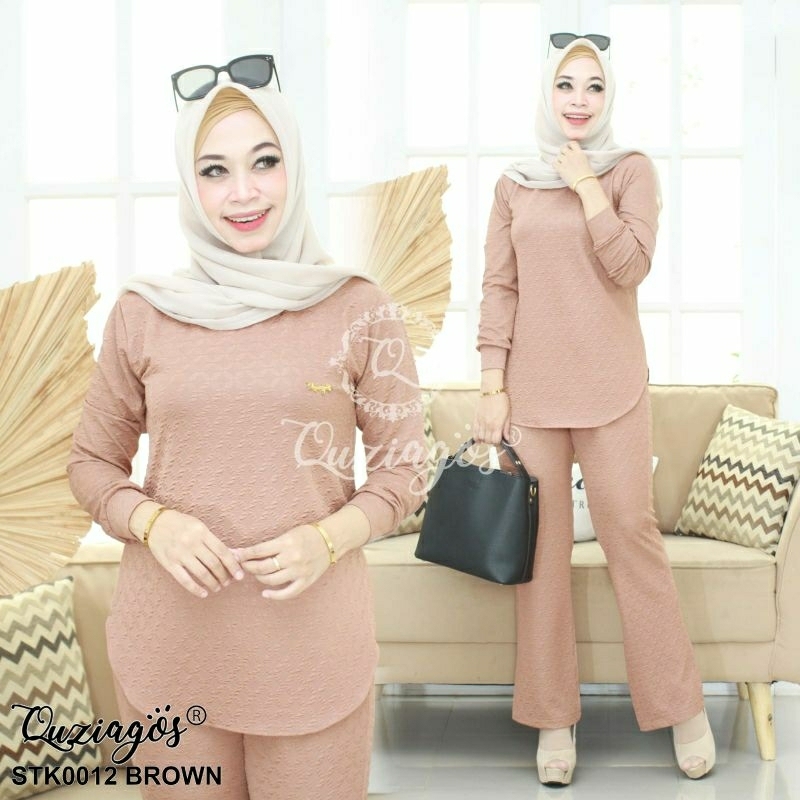 Set Knit Quziagos 23