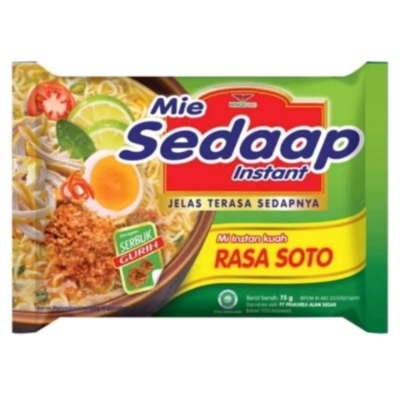 

mie sedaap rasa soto 75gr