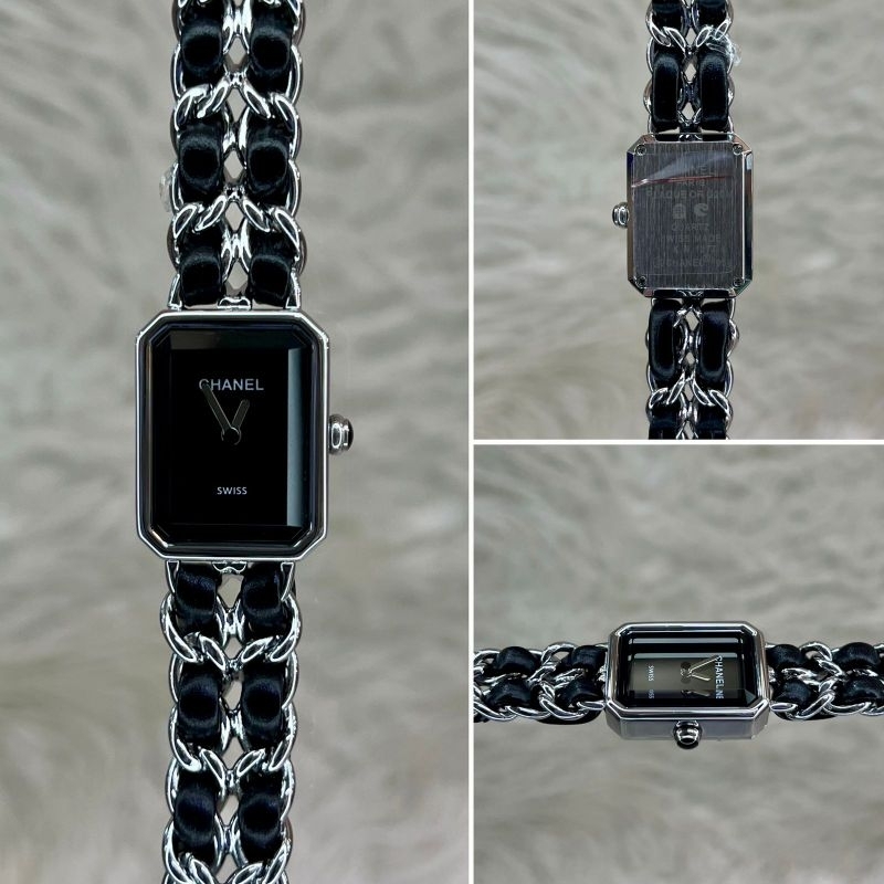 jam tangan wanita Chanel_Reisue_iconic Premium quality mesin japan