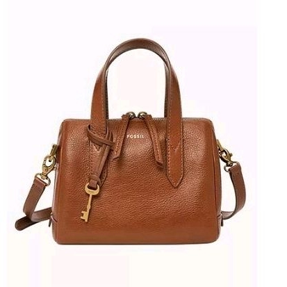 TAS FOSSIL SYDNEY MINI SATCHEL ORIGINAL