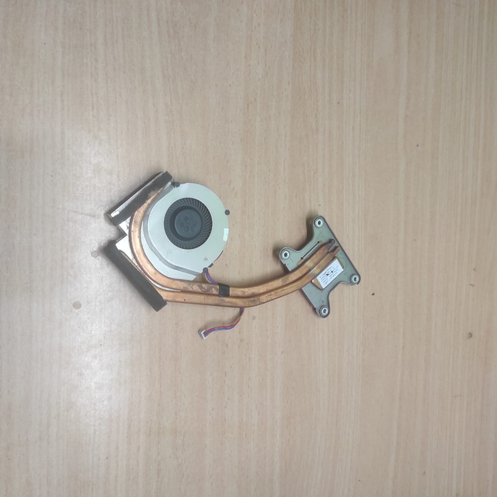 Heatsink Fan Kipas Pendingin Laptop Lenovo Thinkpad T410