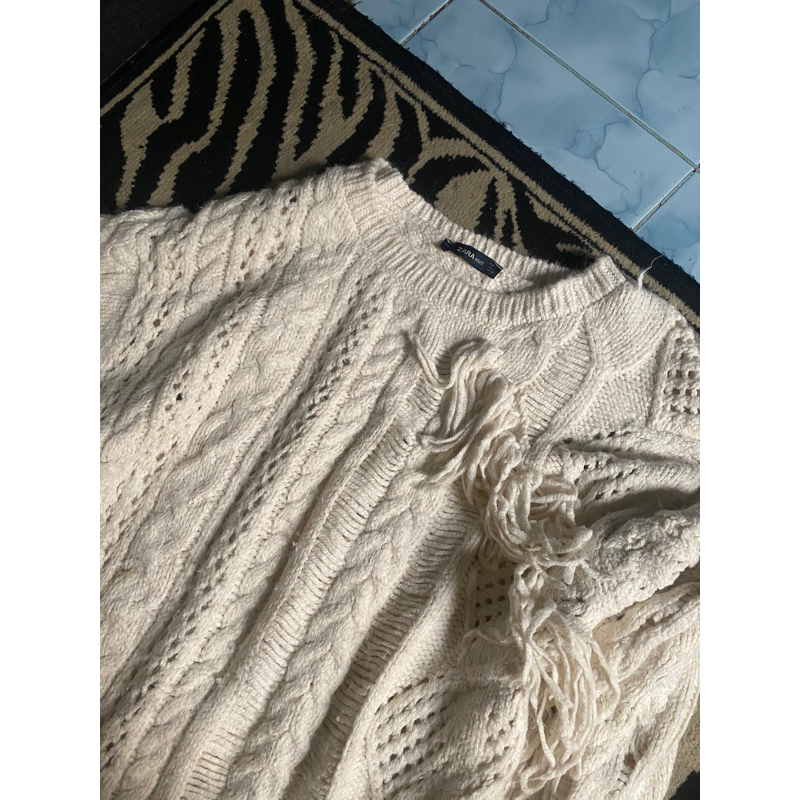 Zara knit