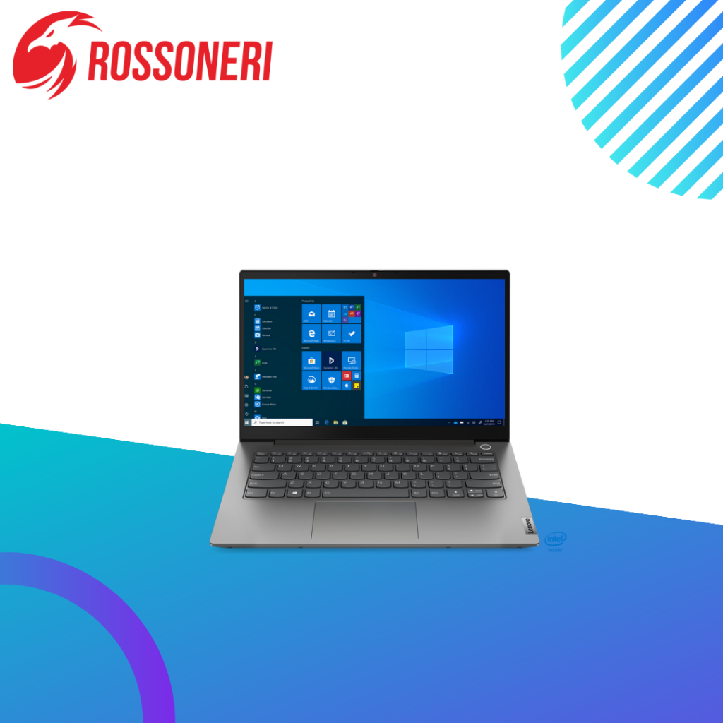 LENOVO ThinkBook 14 G2-ITL-T3AX Mineral Grey I5 1135G7 8GB 512GBSSD 14FHD DOS