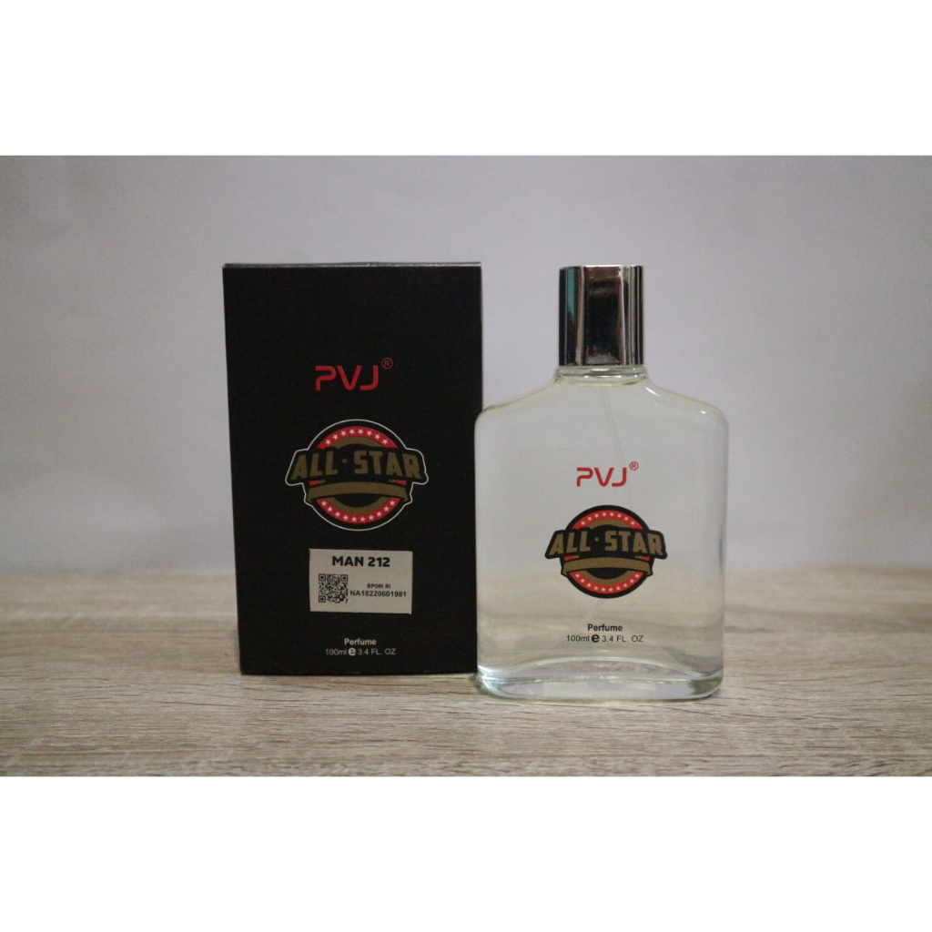 PVJ ALL STAR MAN 212