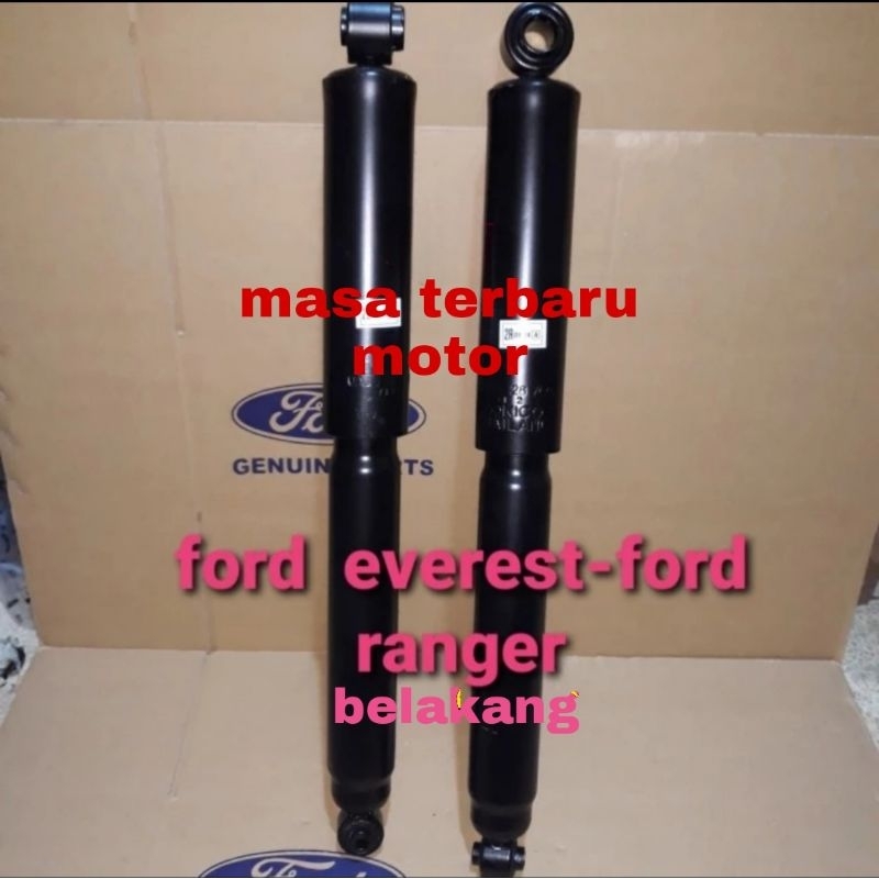 Shockbreaker ford ranger/ford everest belakang original