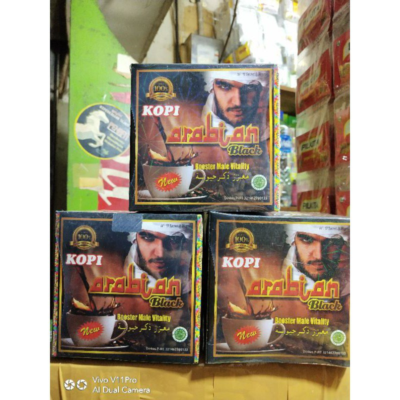 

Effalastore.KOPI ARABlAN 10 SACHET