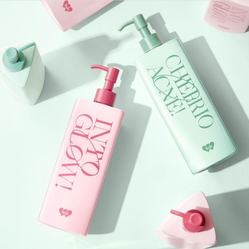 Barenbliss BODY WASH dan BODY SERUM