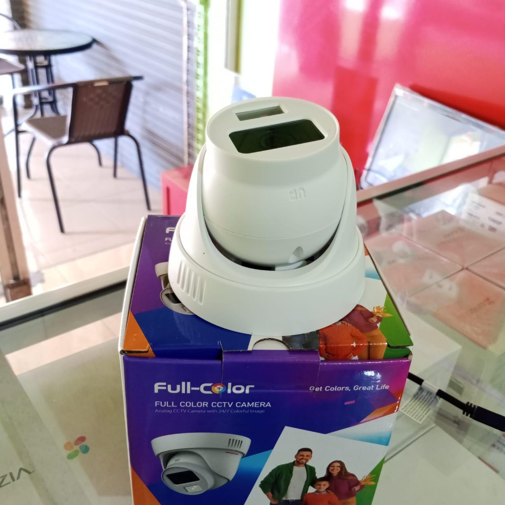 KAMERA CCTV INDOOR  Fullcolor 2MP Dahua OEM