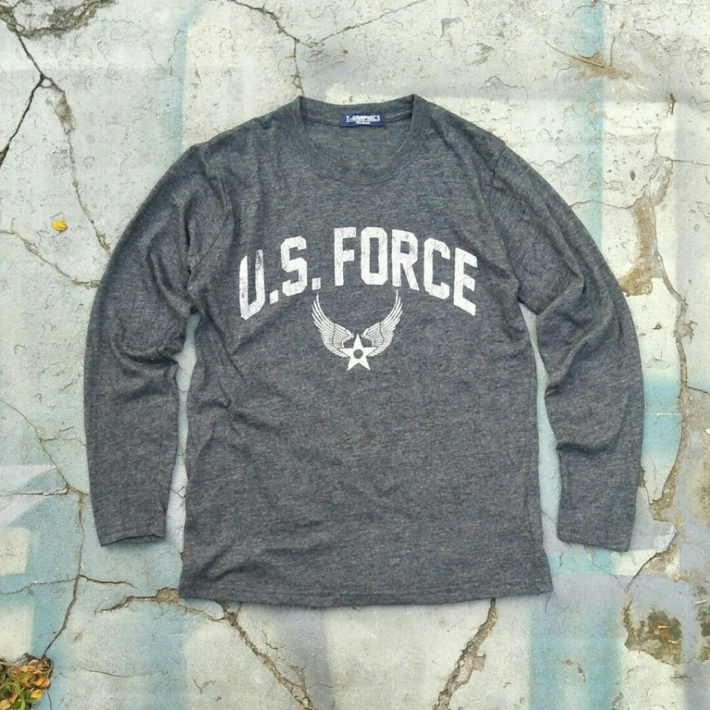 Longslevee USMC U.S Force