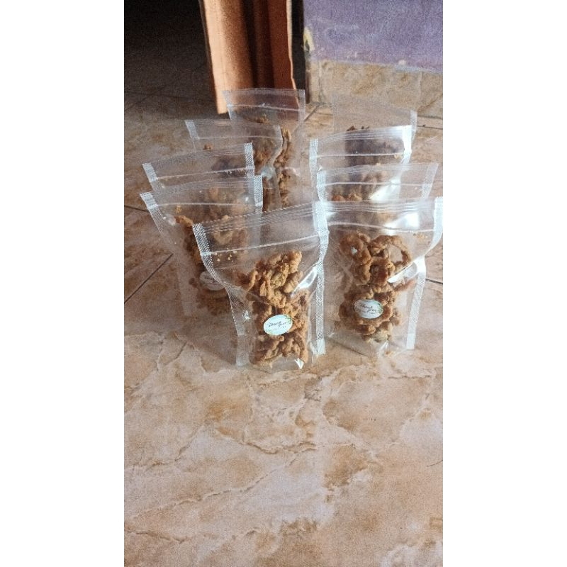 

usus ayam crispy 50 grm