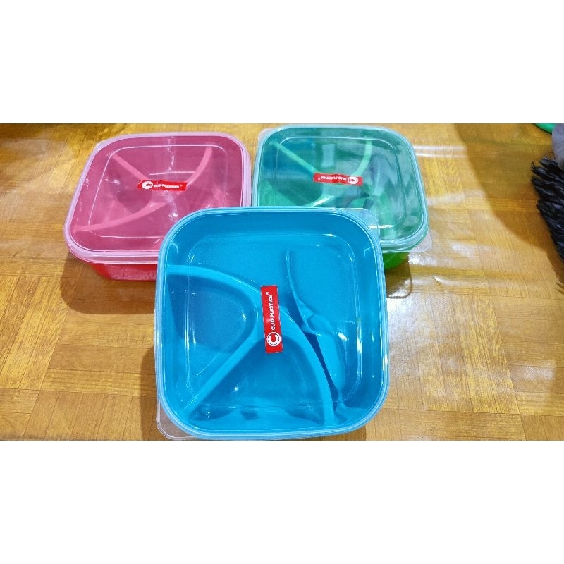 ELJ ompreng kotak makan anak anak bekal bekel termasuk sendok