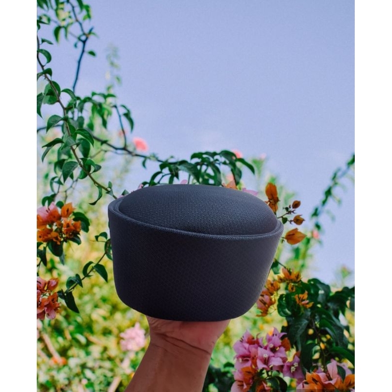 peci lipat habasa dongker/ peci caknun/peci sultan