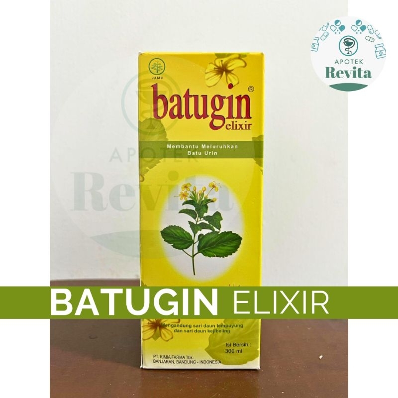 BATUGIN Elixir 300ml