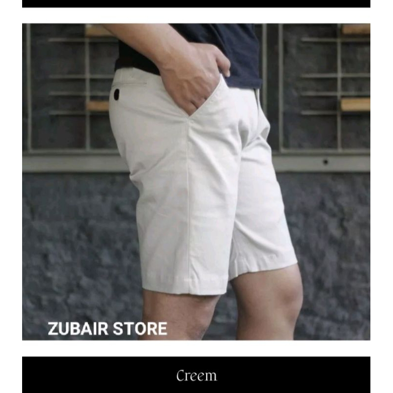 PAKET USAHA CELANA CHINO PENDEK