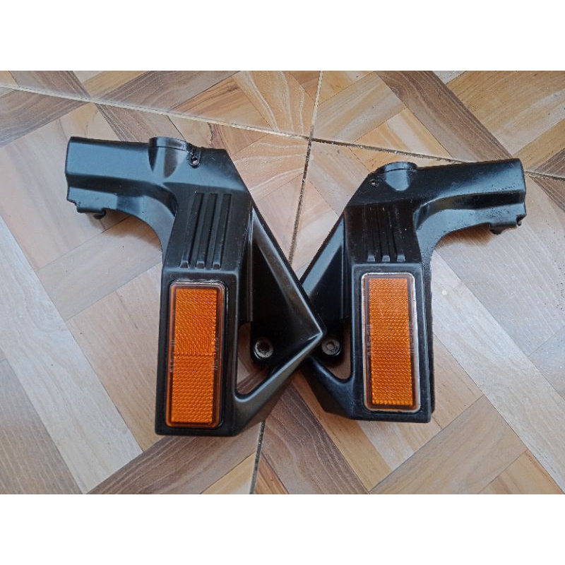 kupingan mata kucing tangki original Yamaha RX king RX-King master new cobra kobra old