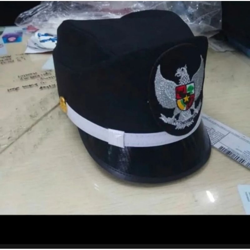 topi PDU cewe lurah/kades