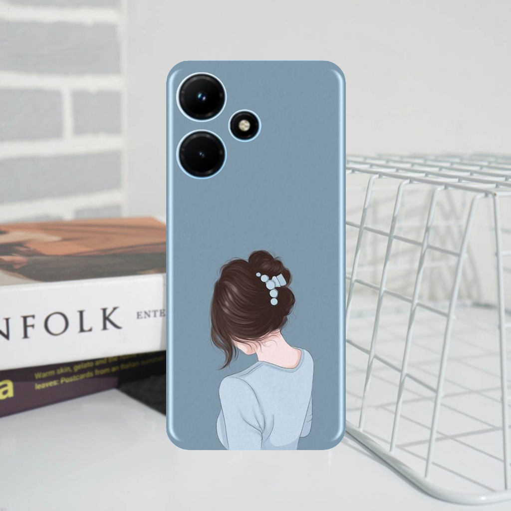 INFINIX HOT 30 - Case Hp - Casing Hp - Softcase Case Hp - Casing Hp - Softcase INFINIX HOT 30- Case 