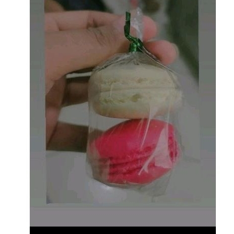 

macaron 1 pack isi 2 - Random