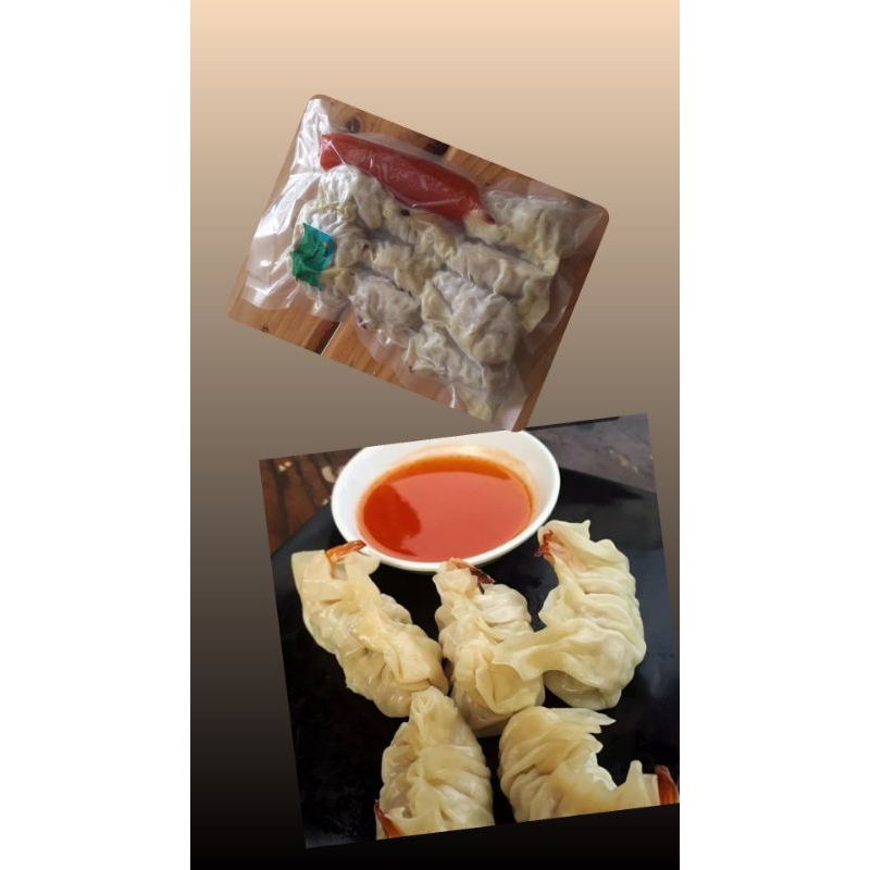 

Dimsum Udang Frozen / Frozen Food/ Dimsum Halal / Rijo Dimsum