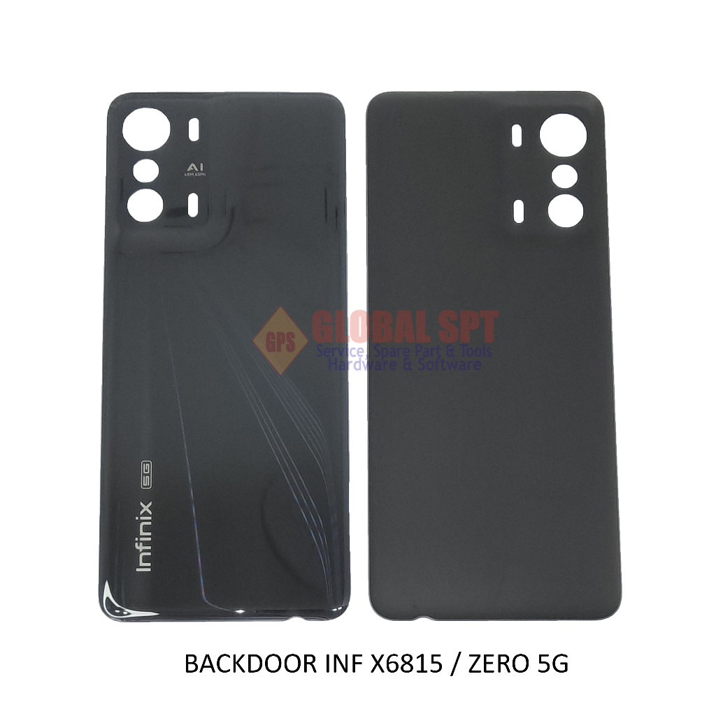BACKDOOR INFINIX X6815 / BACK COVER ZERO 5G / TUTUP BELAKANG