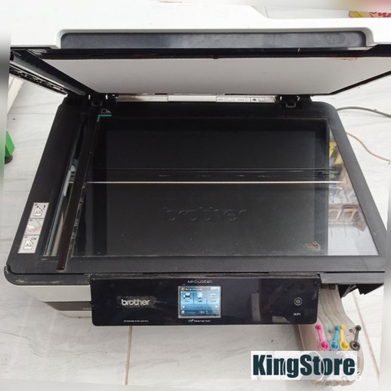 Printer Brother MFC-J3520 A3 Second Minus