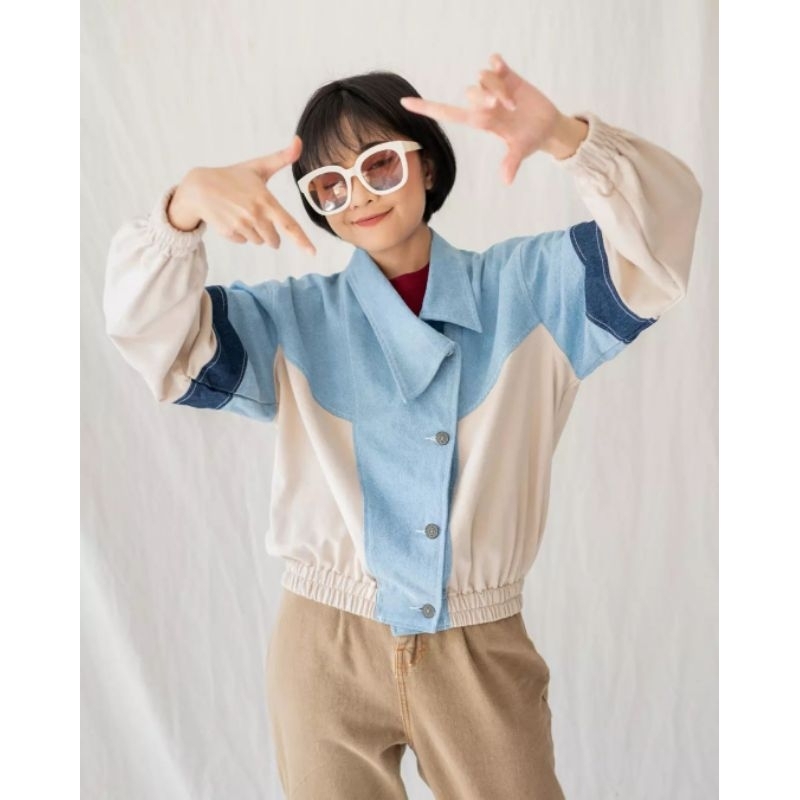 myrubylicious KNOX JACKET