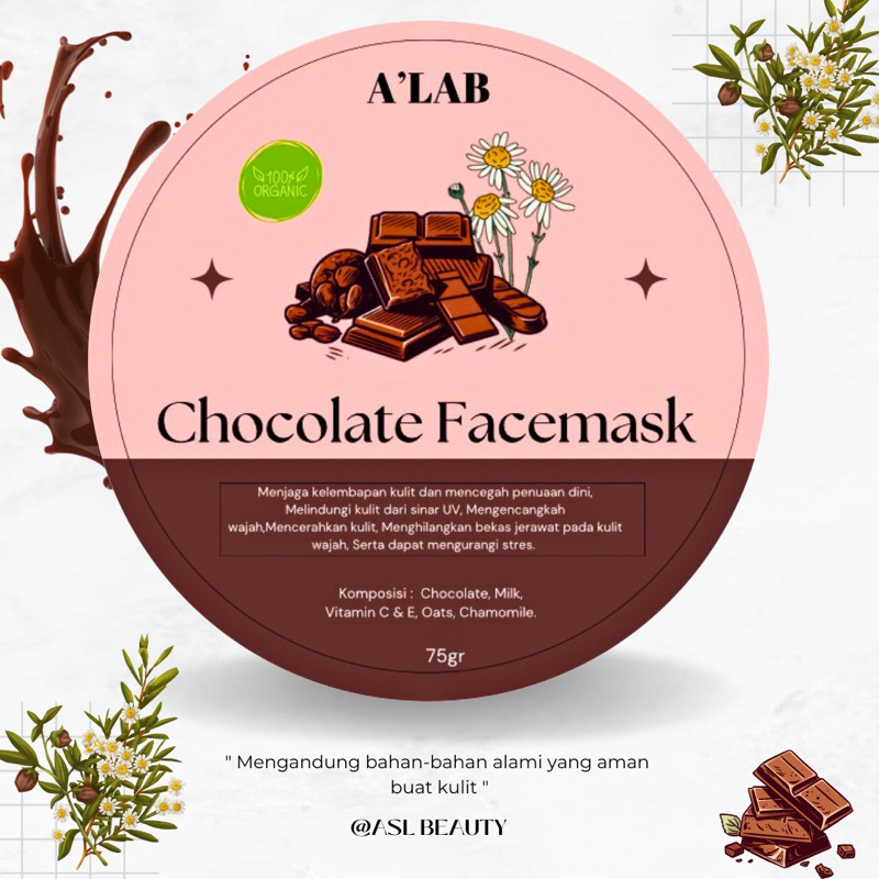 A’LAB SKIN FACEMASK