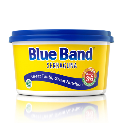 

Blue Band Serbaguna Margarin 250 g