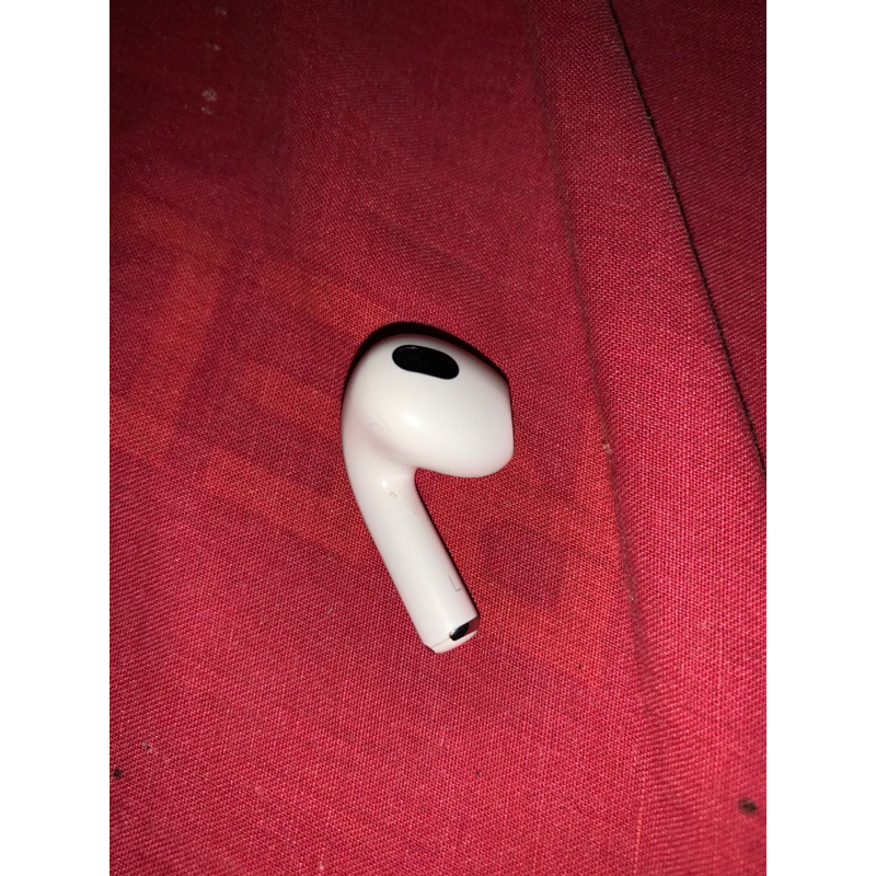 Airpods gen3 left only inter