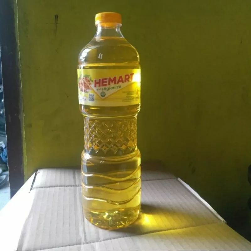 

MINYAK GORENG HEMAT 1LTR