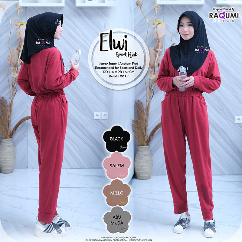 Alwi Sport Hijab