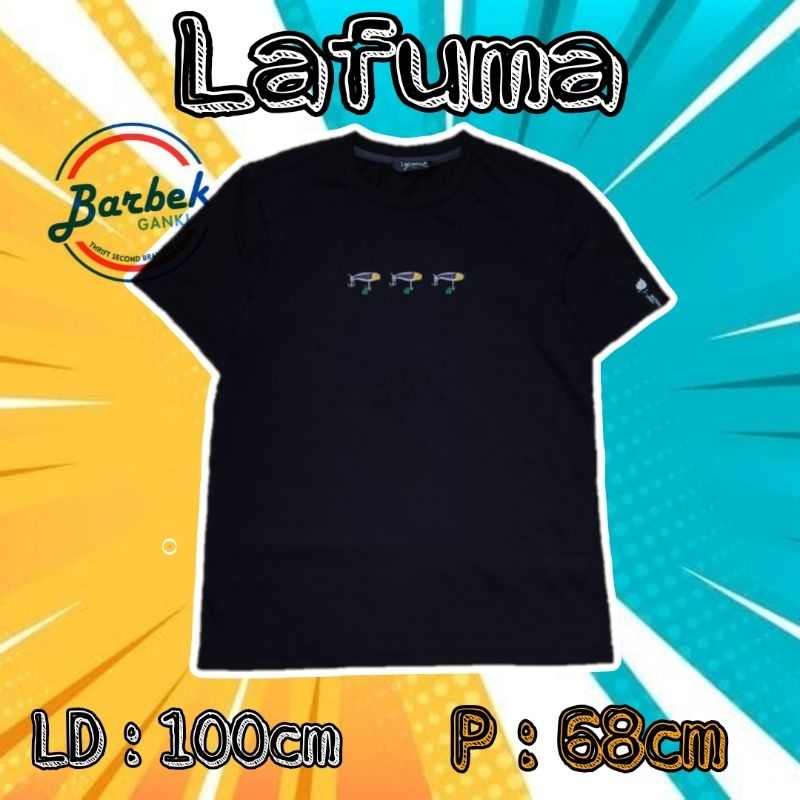 Kaos pancing lafuma