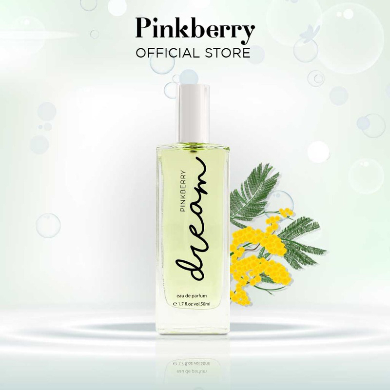 Pinkberry Dream Eau De Parfum 50ml