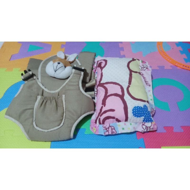 gendongan bayi PL