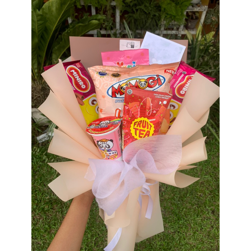 

bucket snack murah by firzen_gift