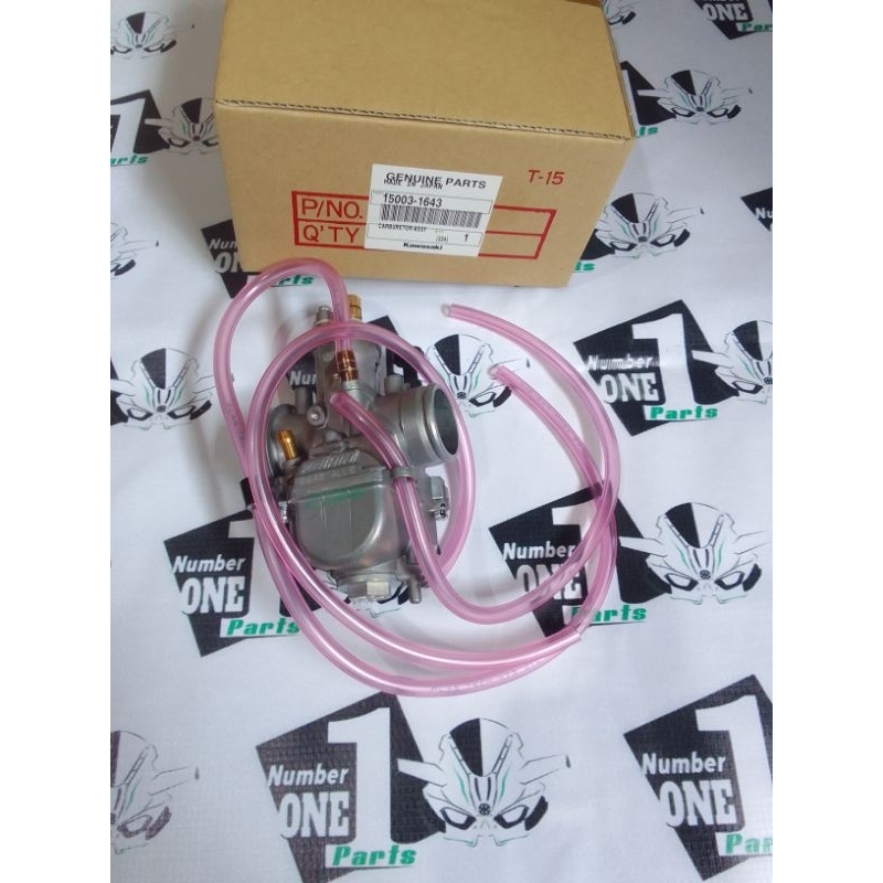 Karburator karbu PWK28 PWK 28 KX100 KX 100 Original Kawasaki