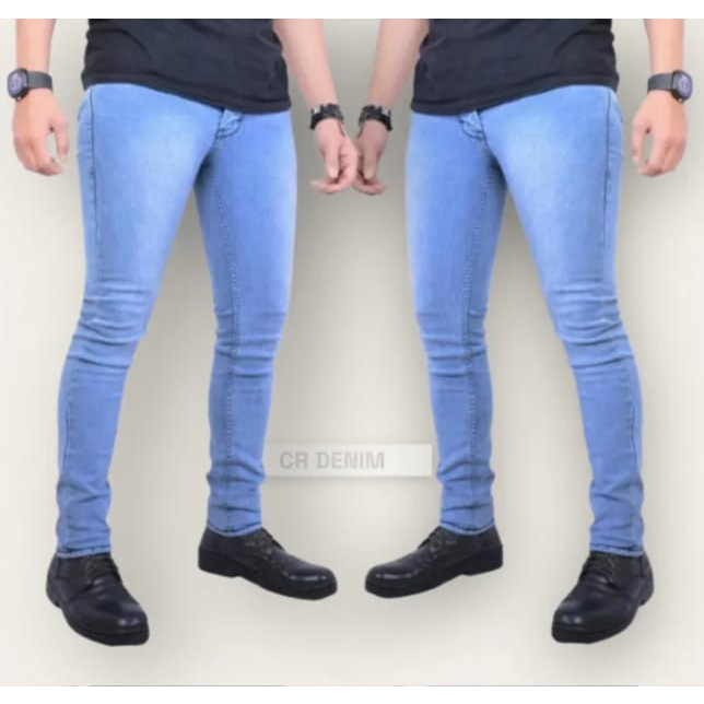 Celana Jeans Panjang Pria / Celana Jeans Pria Slimfit / Celana jeans pria dewasa panjang / Celana Pa
